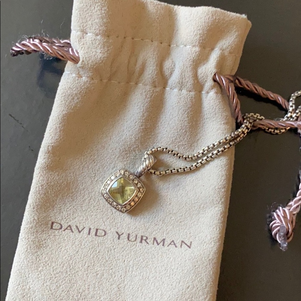 David Yurman Necklace